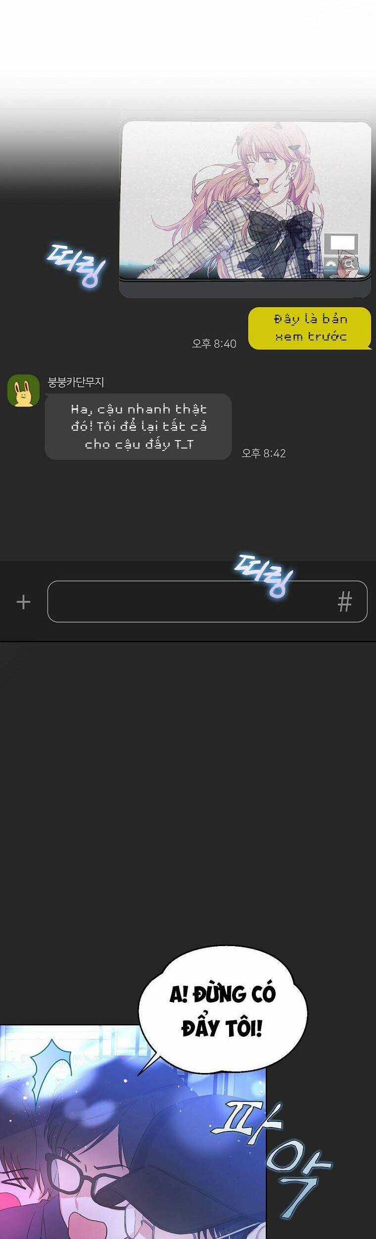 Ra Mắt Hay Ra Đi Chương 2 trang 5