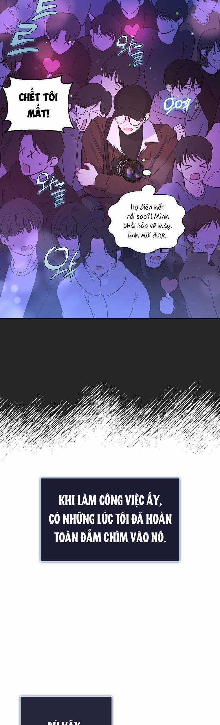 Ra Mắt Hay Ra Đi Chương 2 trang 7