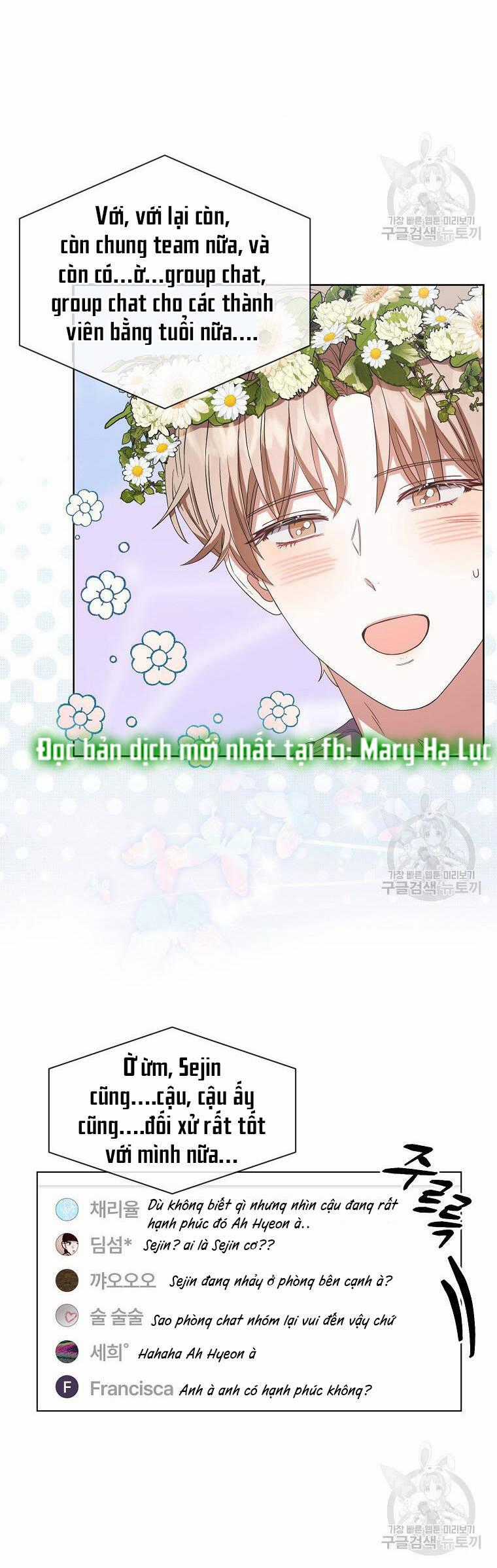 Ra Mắt Hay Ra Đi Chương 20.1 trang 10