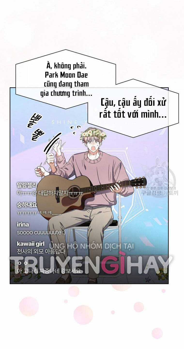 Ra Mắt Hay Ra Đi Chương 20.1 trang 9