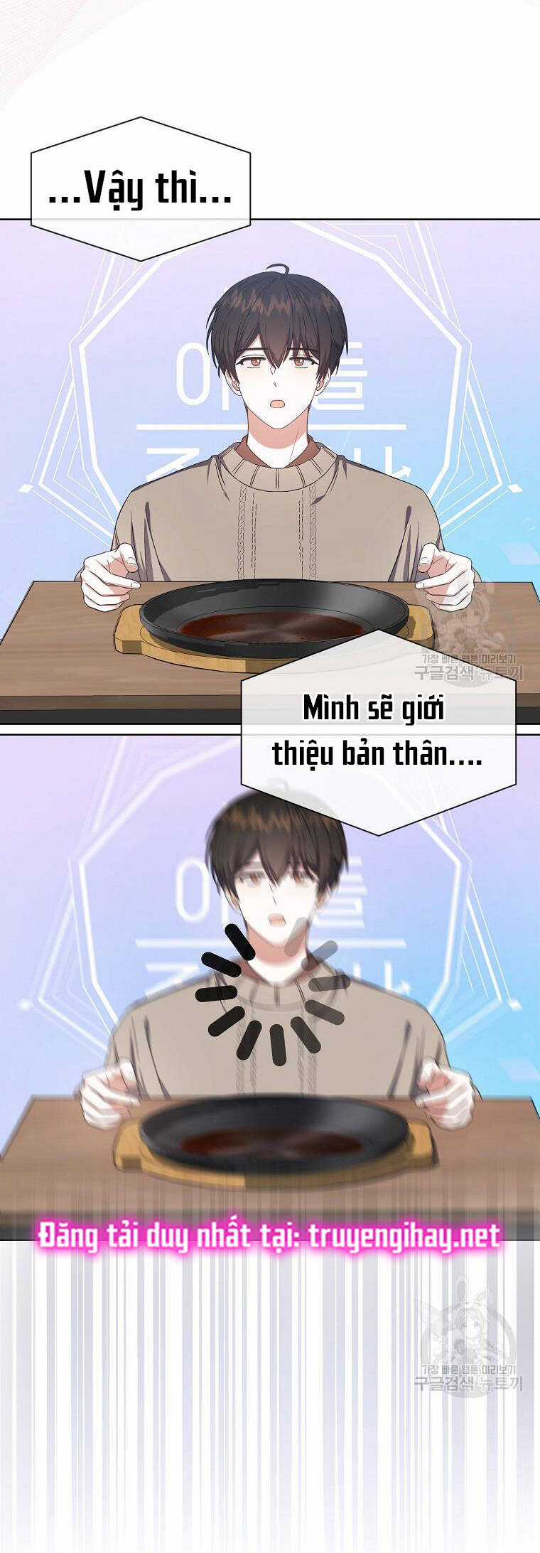 Ra Mắt Hay Ra Đi Chương 20.2 trang 19