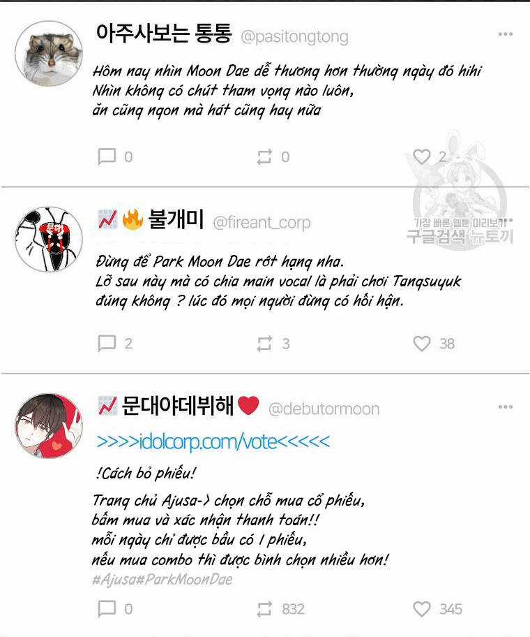 Ra Mắt Hay Ra Đi Chương 20.2 trang 23