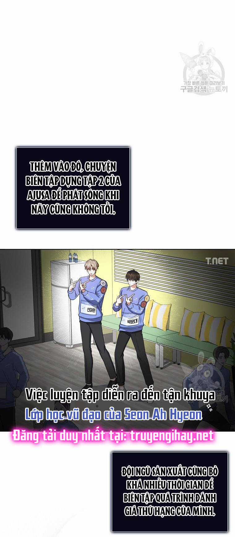 Ra Mắt Hay Ra Đi Chương 20.2 trang 34