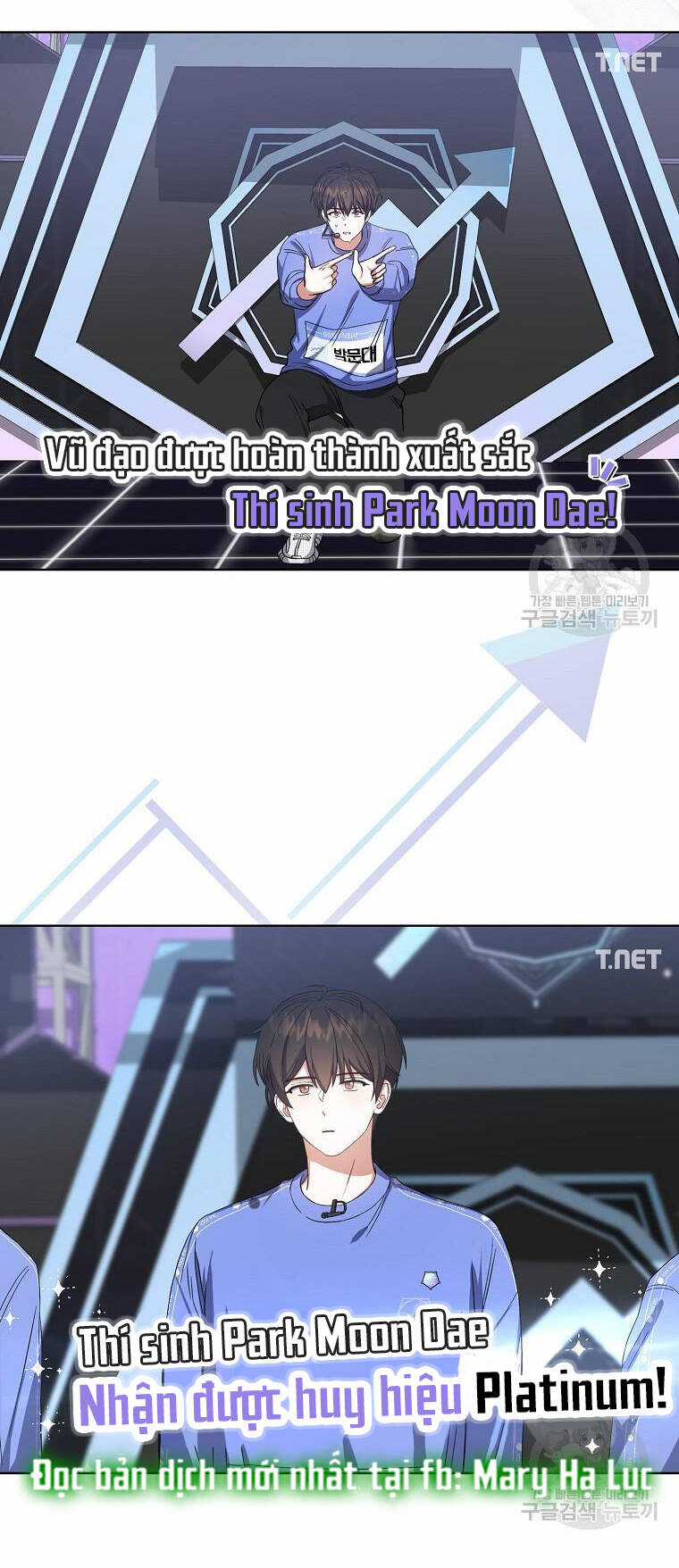 Ra Mắt Hay Ra Đi Chương 20.2 trang 37