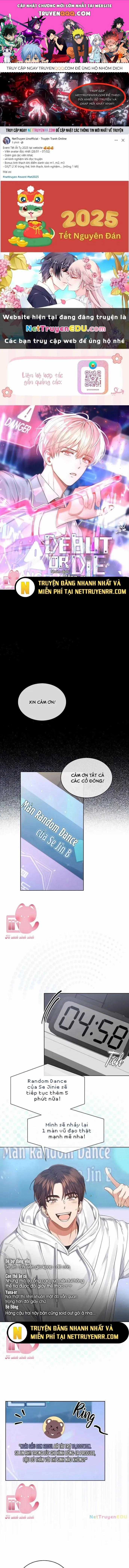 Ra Mắt Hay Ra Đi Chương 20 trang 0