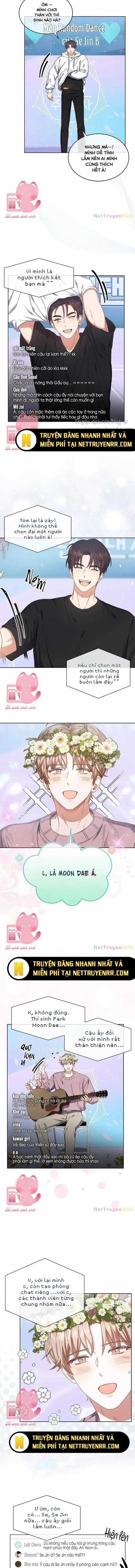 Ra Mắt Hay Ra Đi Chương 20 trang 1