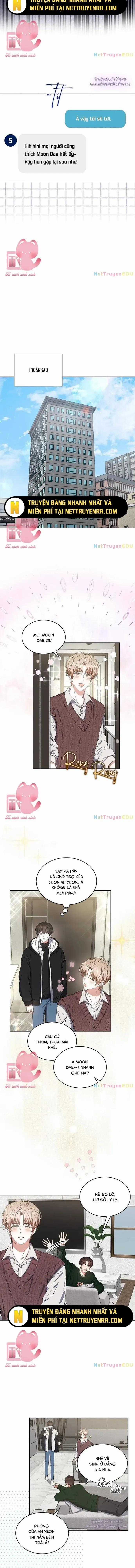 Ra Mắt Hay Ra Đi Chương 20 trang 10