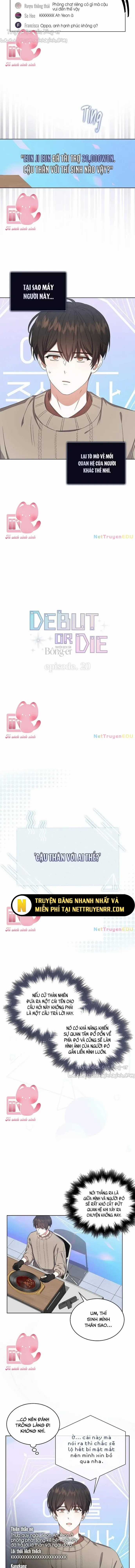 Ra Mắt Hay Ra Đi Chương 20 trang 2