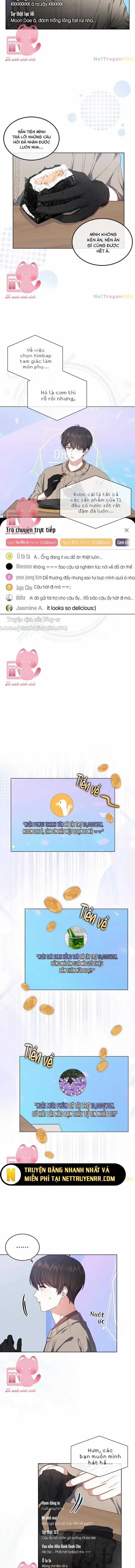 Ra Mắt Hay Ra Đi Chương 20 trang 3