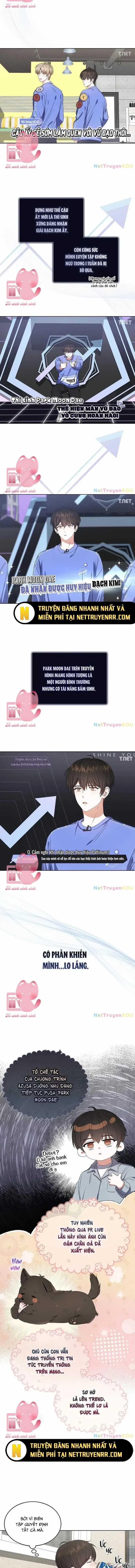 Ra Mắt Hay Ra Đi Chương 20 trang 8