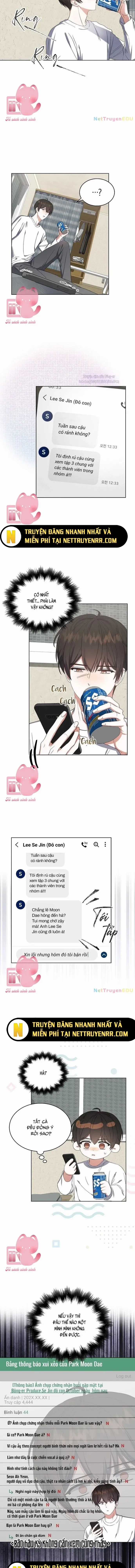 Ra Mắt Hay Ra Đi Chương 20 trang 9