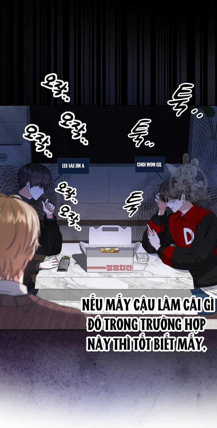 Ra Mắt Hay Ra Đi Chương 21.1 trang 14