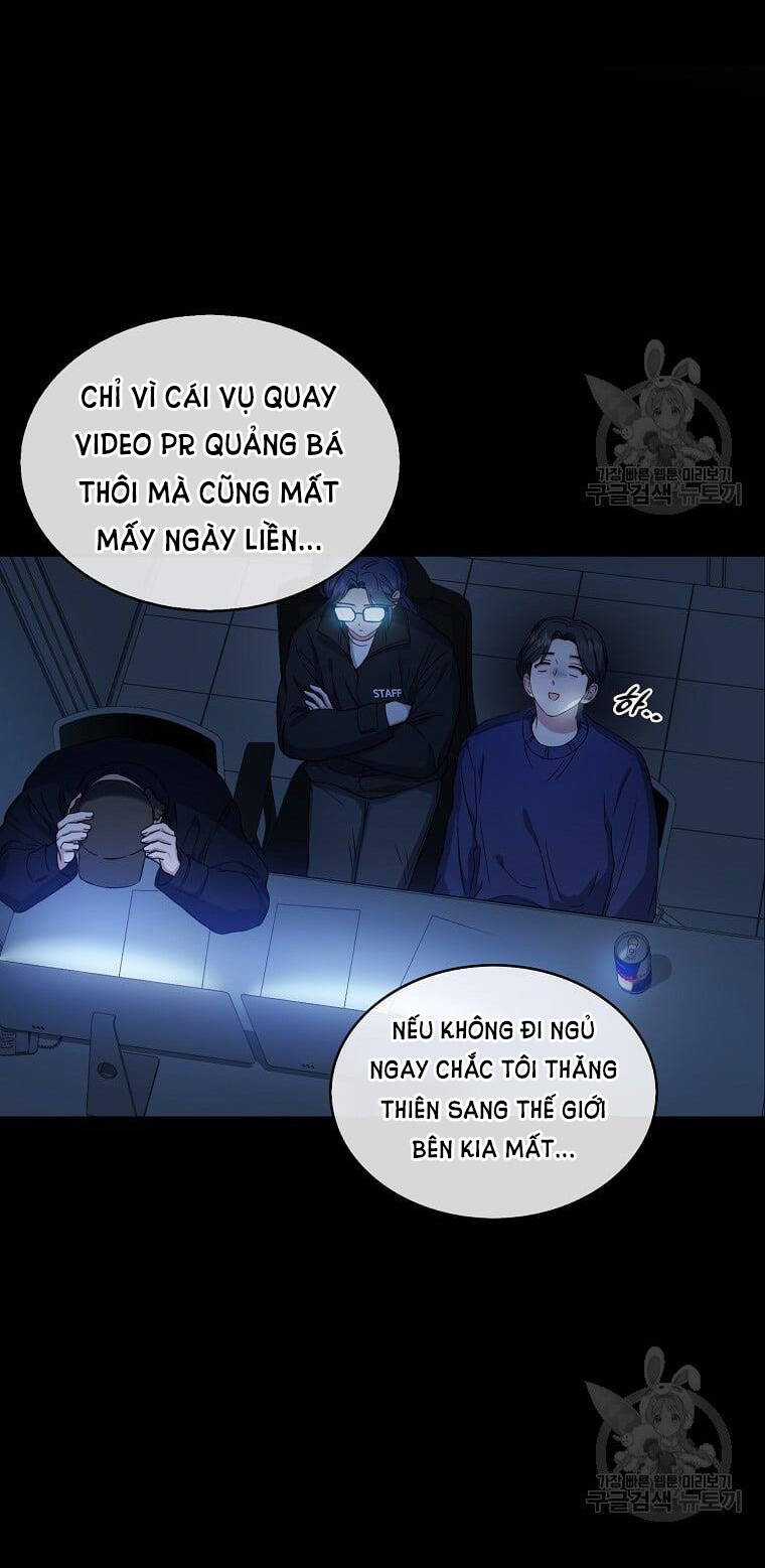 Ra Mắt Hay Ra Đi Chương 21.1 trang 3