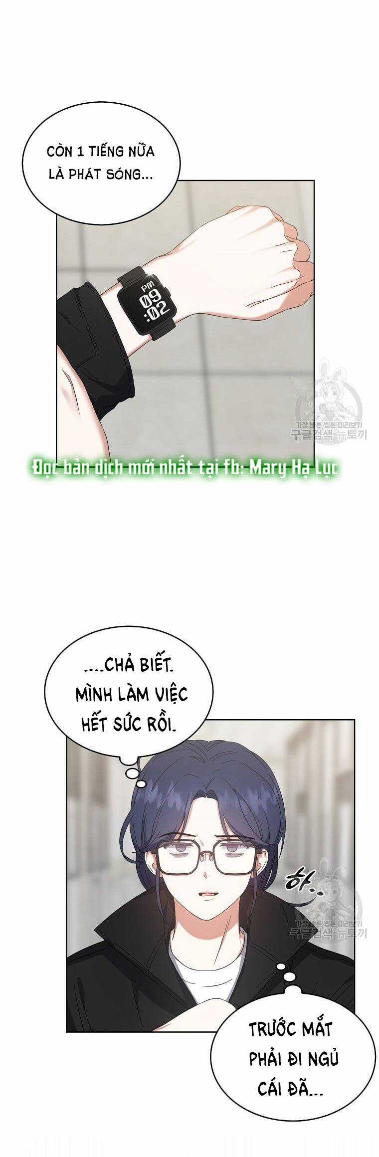 Ra Mắt Hay Ra Đi Chương 21.1 trang 7