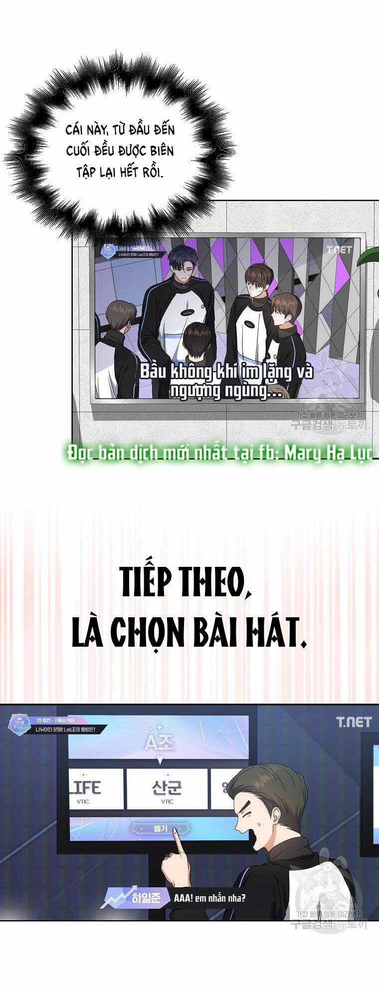 Ra Mắt Hay Ra Đi Chương 21.2 trang 10