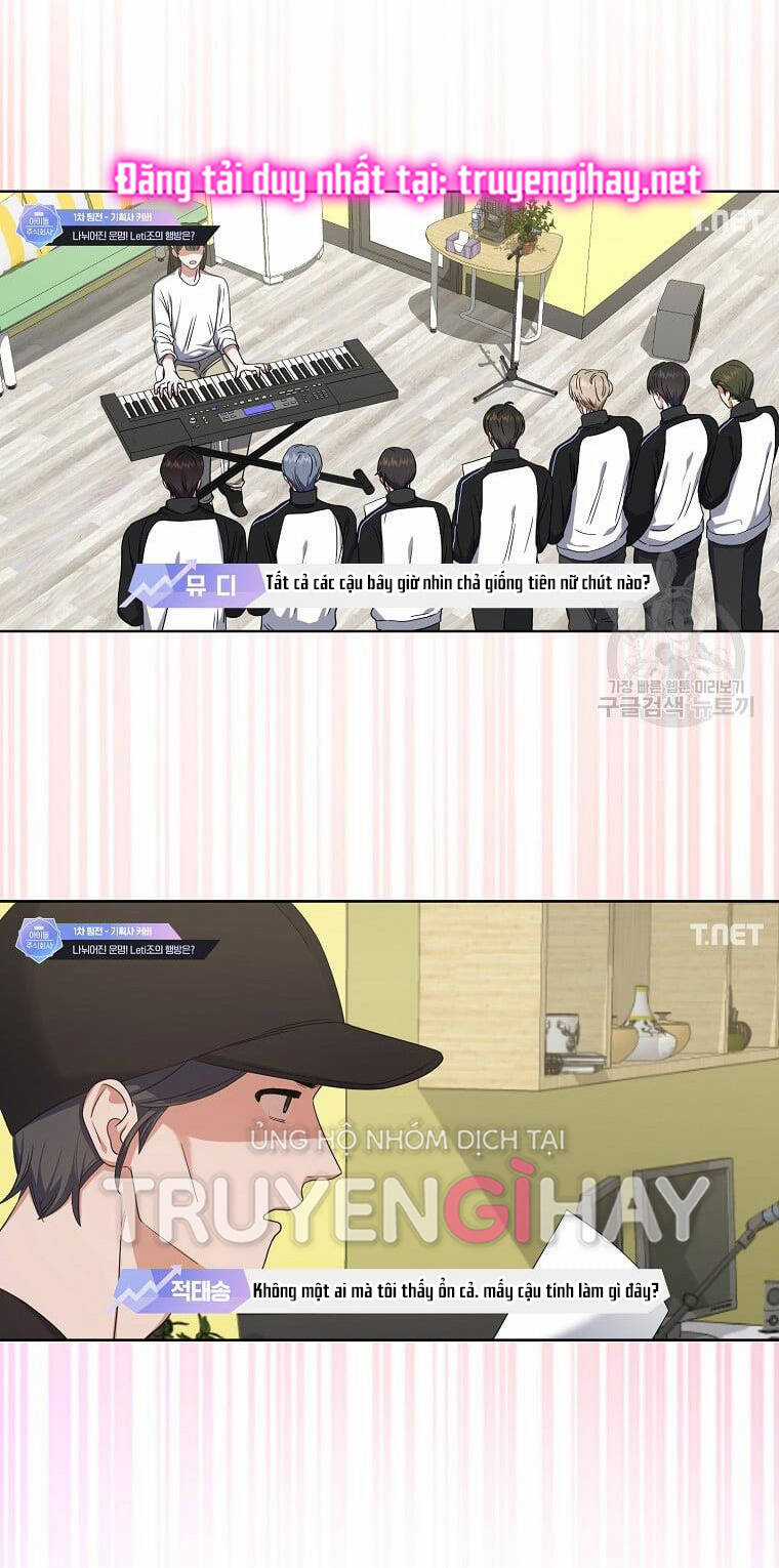 Ra Mắt Hay Ra Đi Chương 21.2 trang 21