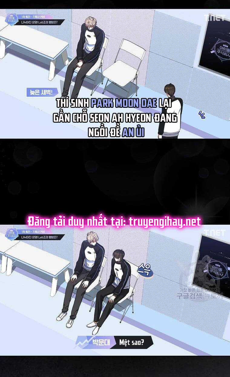 Ra Mắt Hay Ra Đi Chương 21.2 trang 27