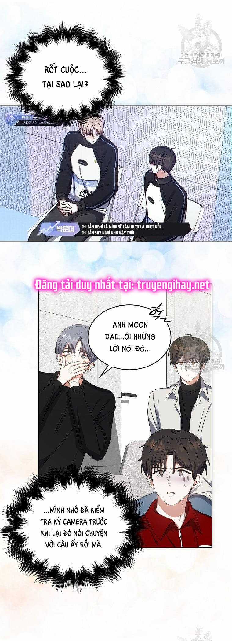 Ra Mắt Hay Ra Đi Chương 21.2 trang 33