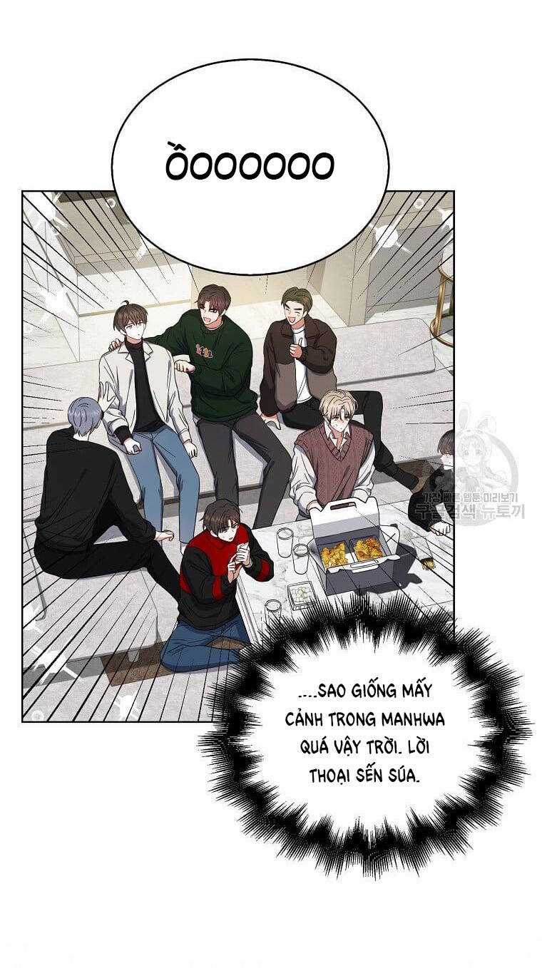 Ra Mắt Hay Ra Đi Chương 21.2 trang 35