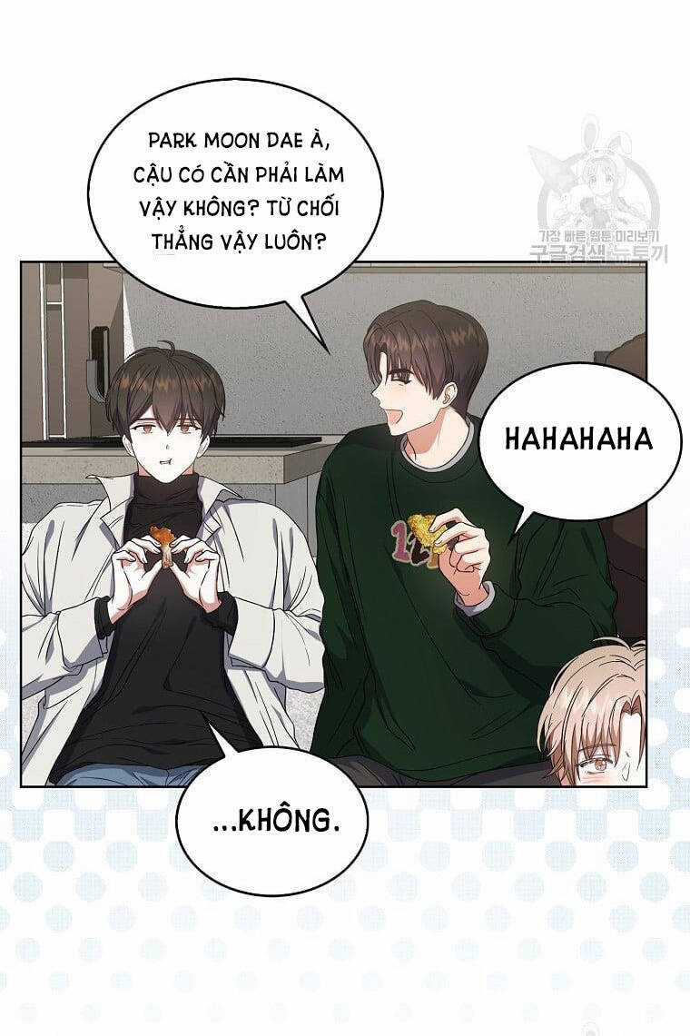 Ra Mắt Hay Ra Đi Chương 21.2 trang 4