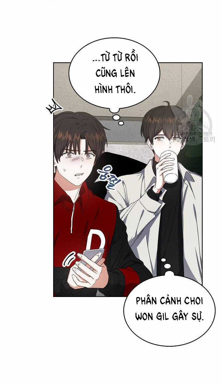 Ra Mắt Hay Ra Đi Chương 21.2 trang 40