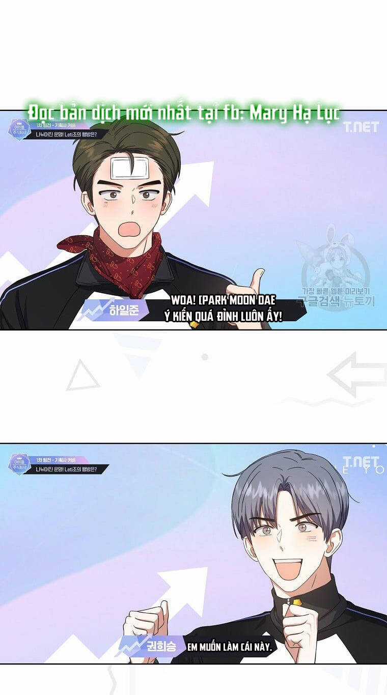 Ra Mắt Hay Ra Đi Chương 21.2 trang 42