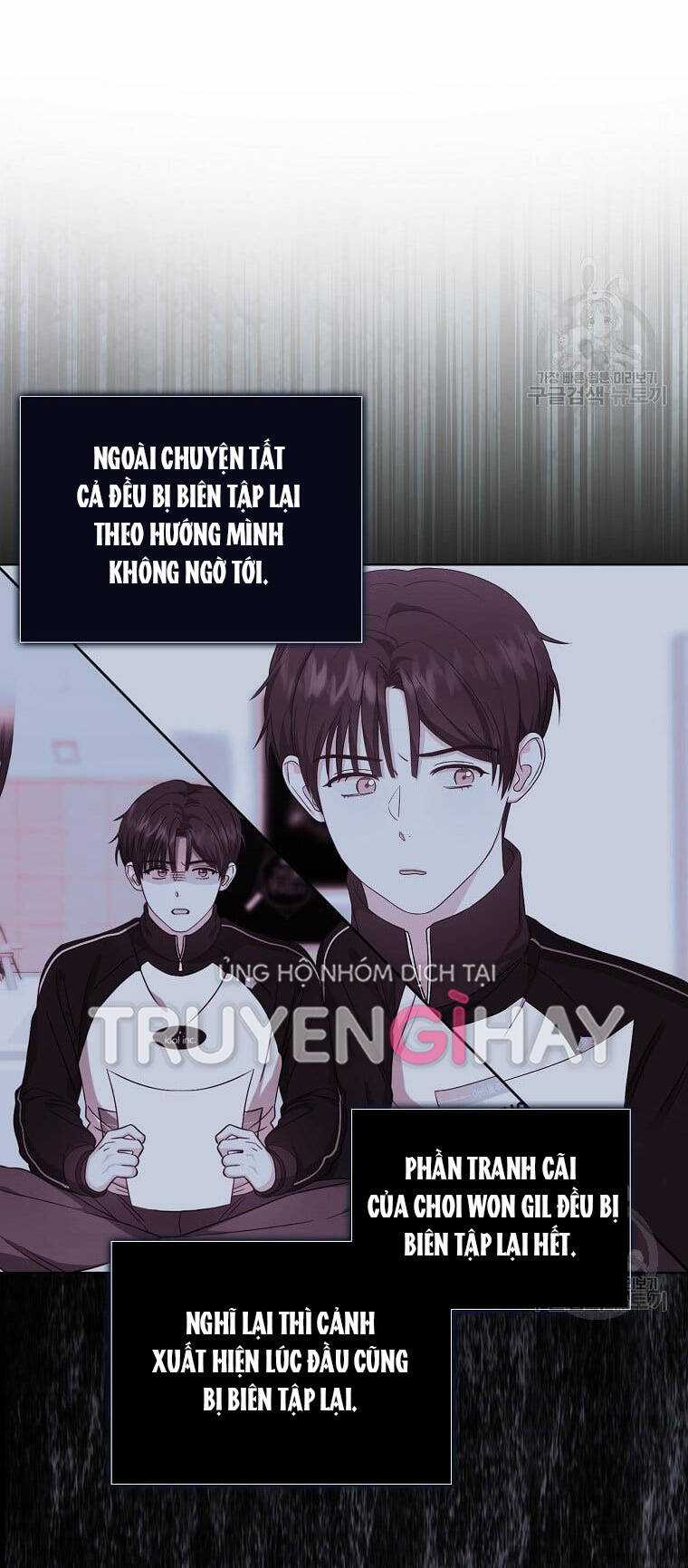 Ra Mắt Hay Ra Đi Chương 21.2 trang 44