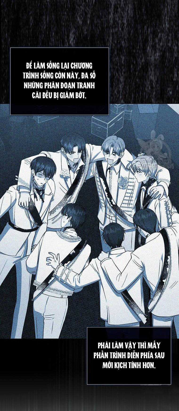 Ra Mắt Hay Ra Đi Chương 21.2 trang 45