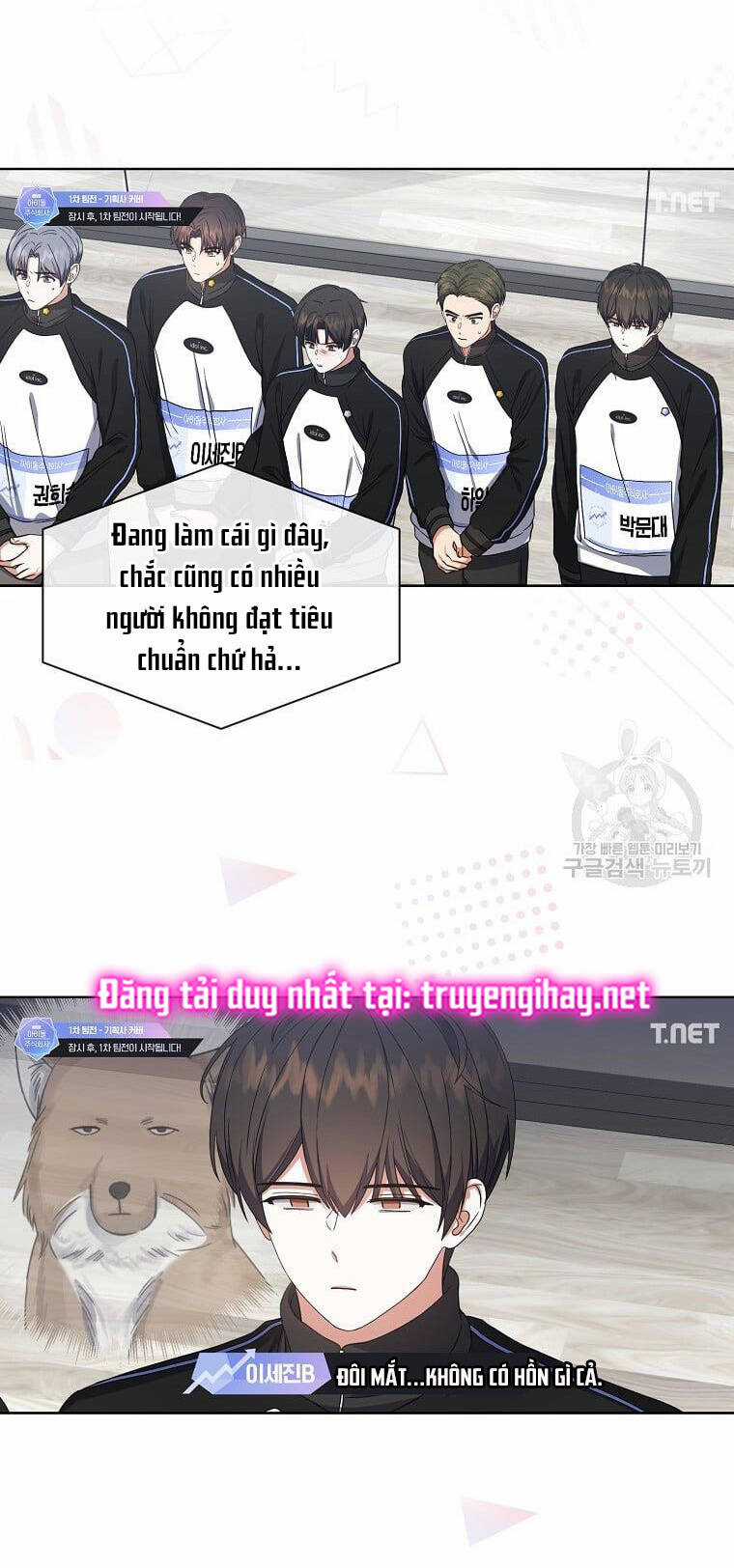 Ra Mắt Hay Ra Đi Chương 21.2 trang 50