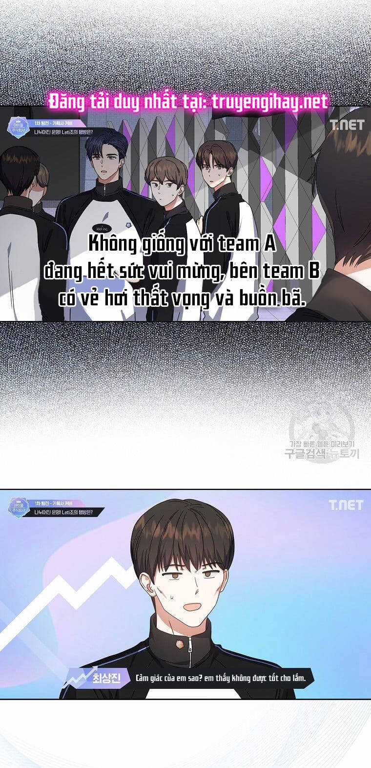 Ra Mắt Hay Ra Đi Chương 21.2 trang 7