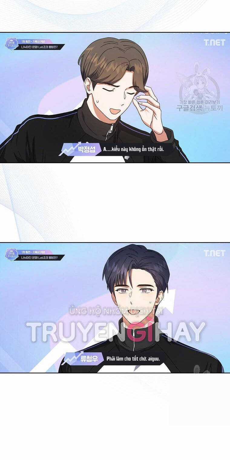 Ra Mắt Hay Ra Đi Chương 21.2 trang 8