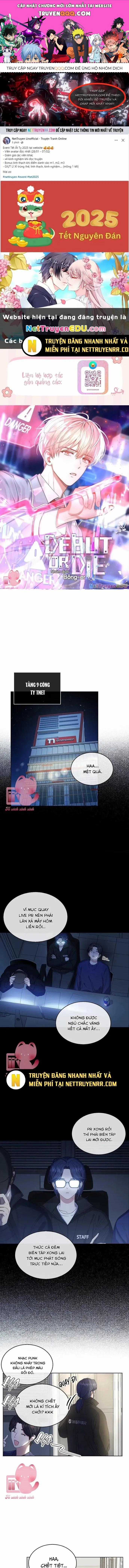 Ra Mắt Hay Ra Đi Chương 21 trang 0