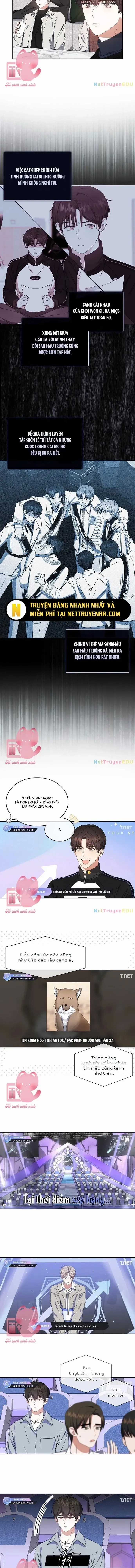 Ra Mắt Hay Ra Đi Chương 21 trang 10