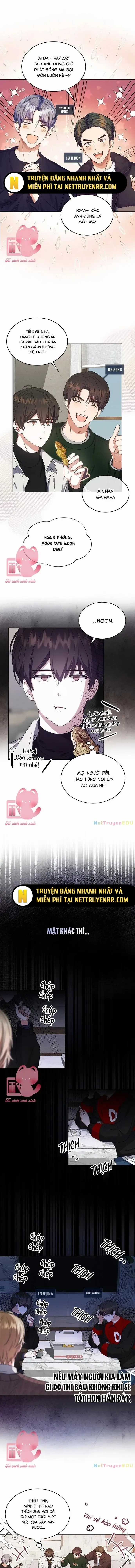 Ra Mắt Hay Ra Đi Chương 21 trang 2