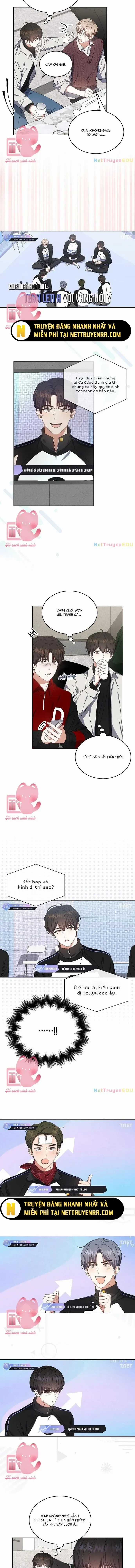 Ra Mắt Hay Ra Đi Chương 21 trang 9