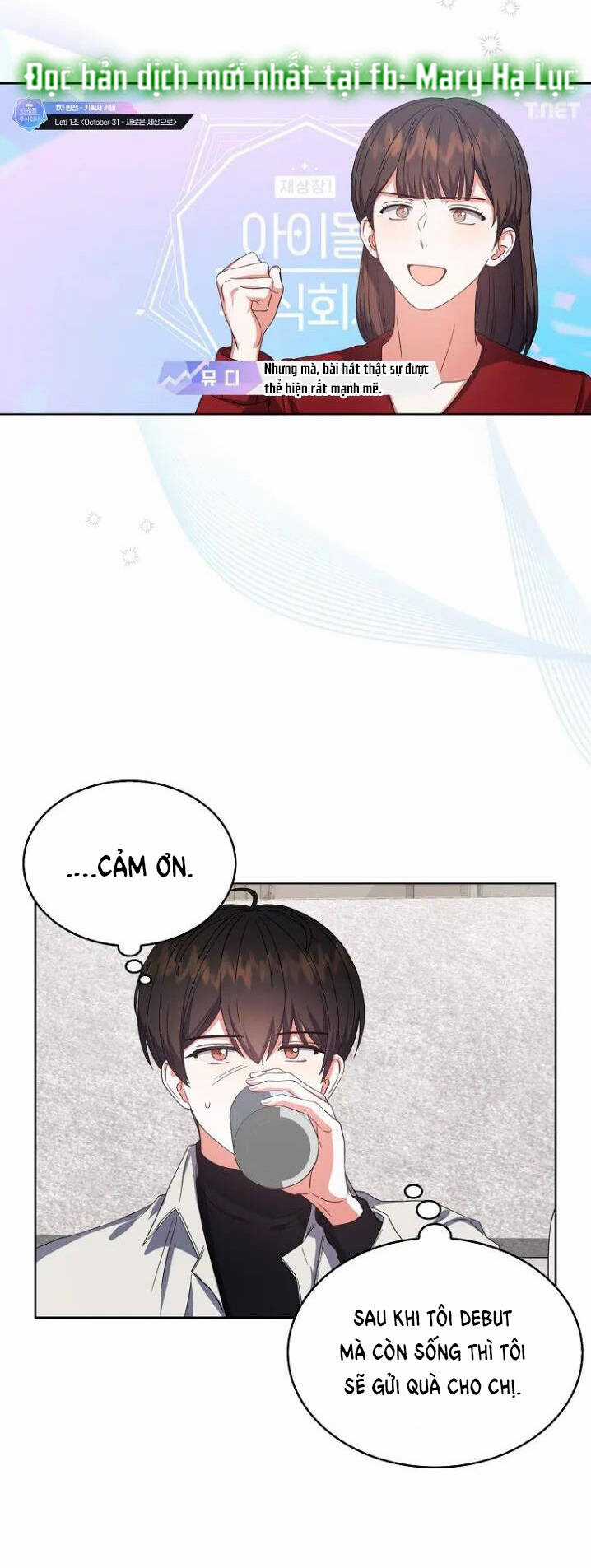 Ra Mắt Hay Ra Đi Chương 22.1 trang 10