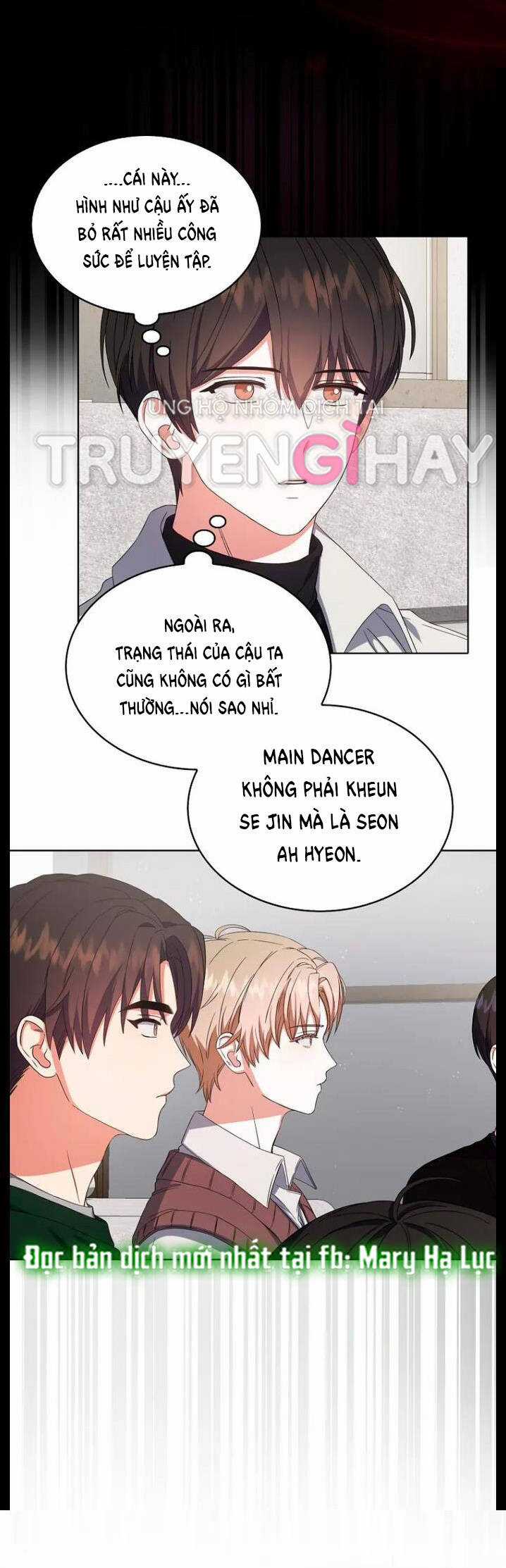 Ra Mắt Hay Ra Đi Chương 22.1 trang 5