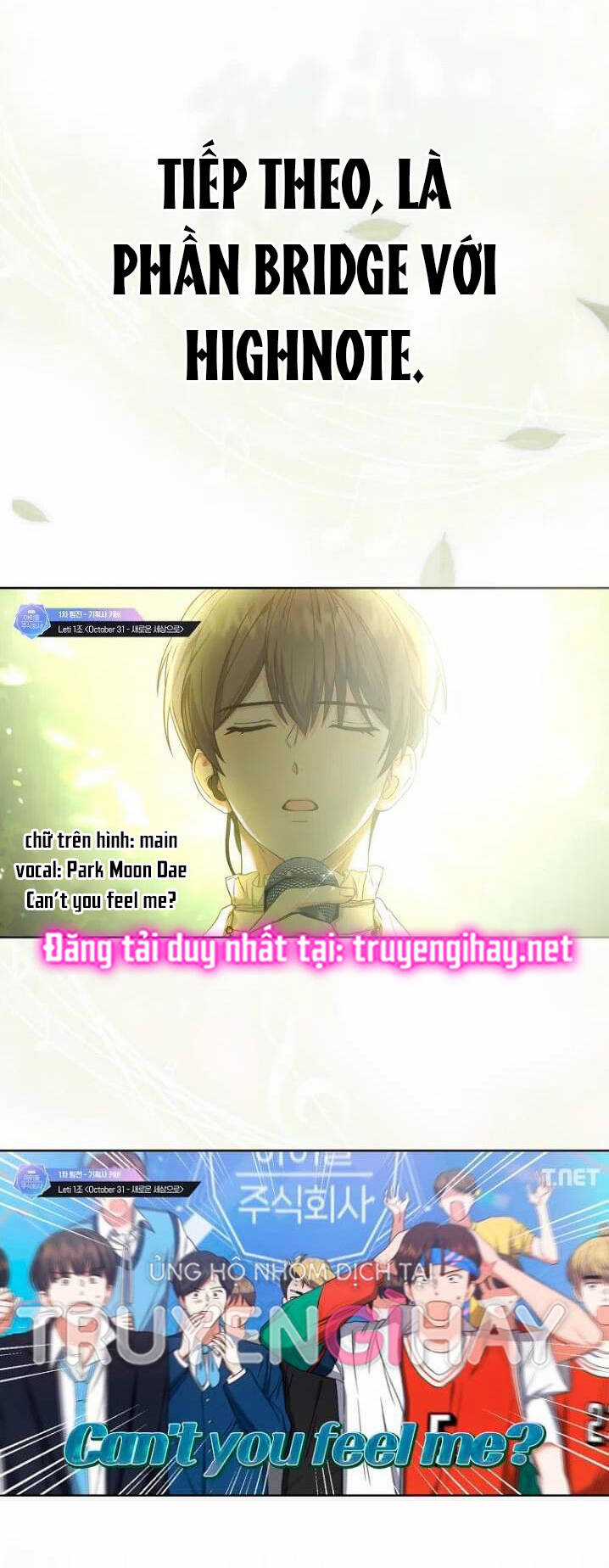 Ra Mắt Hay Ra Đi Chương 22.1 trang 6