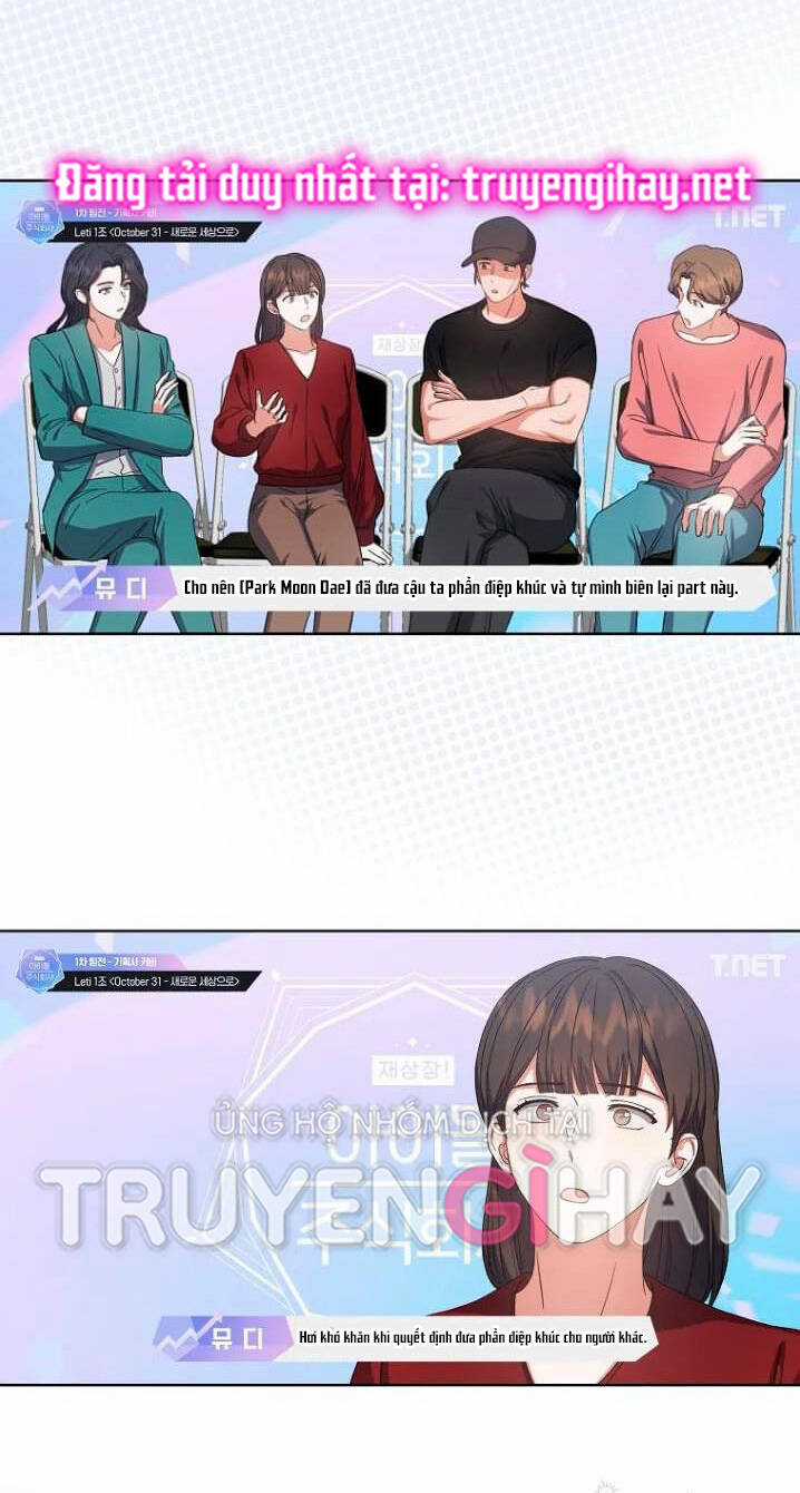 Ra Mắt Hay Ra Đi Chương 22.1 trang 9