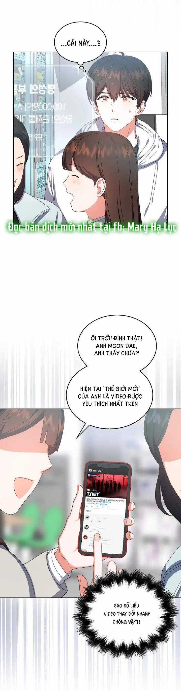 Ra Mắt Hay Ra Đi Chương 22.2 trang 12