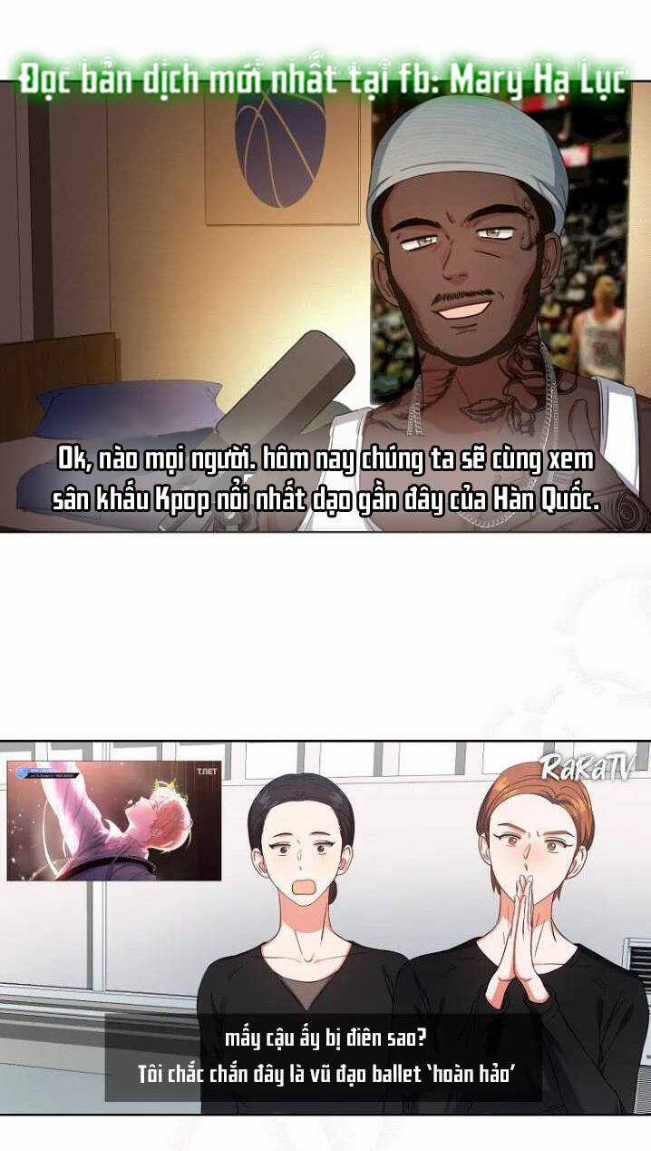 Ra Mắt Hay Ra Đi Chương 22.2 trang 16