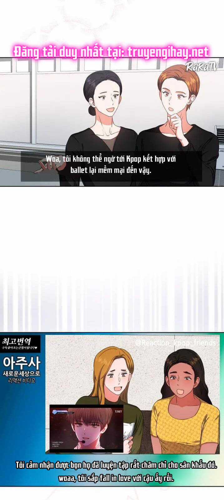 Ra Mắt Hay Ra Đi Chương 22.2 trang 17