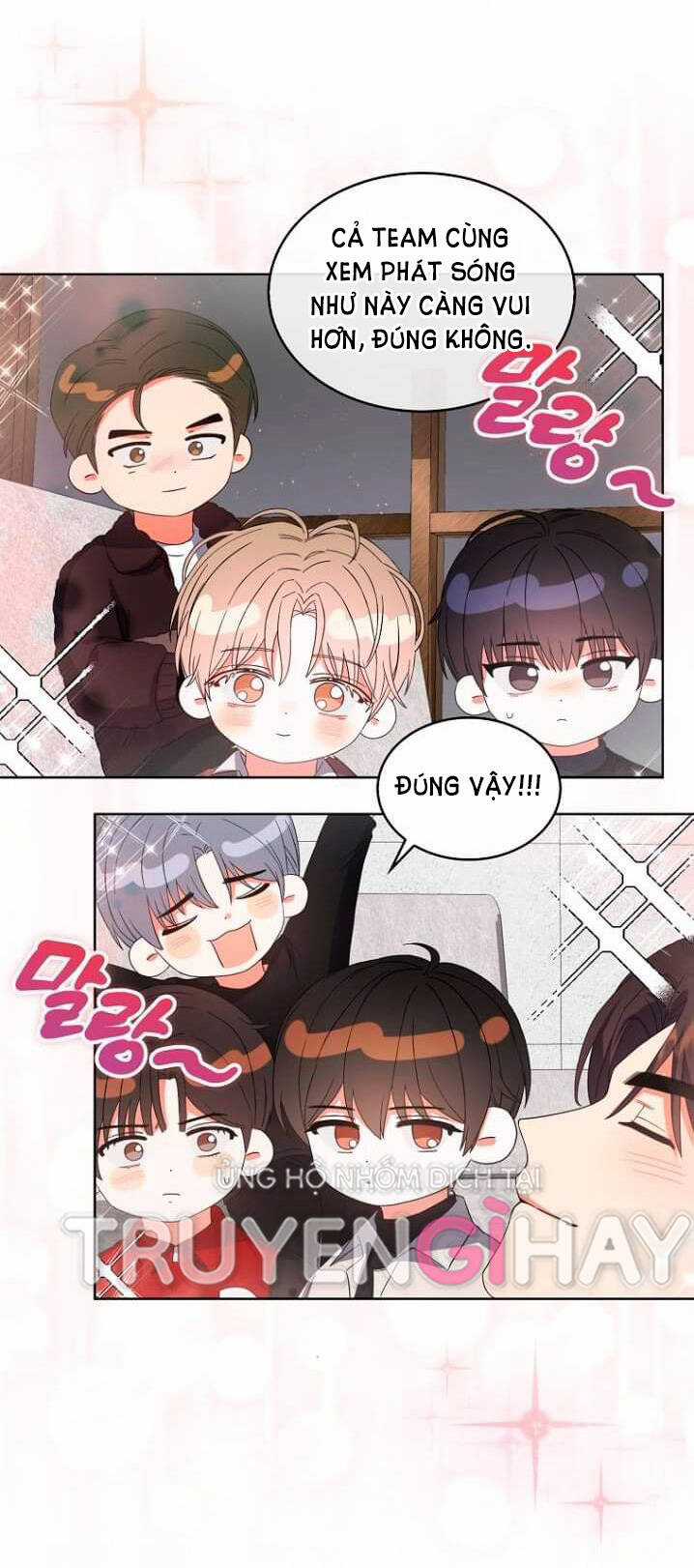 Ra Mắt Hay Ra Đi Chương 22.2 trang 2