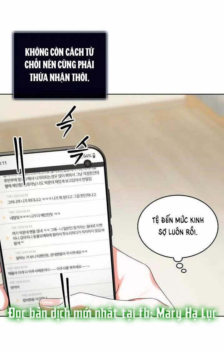 Ra Mắt Hay Ra Đi Chương 22.2 trang 23