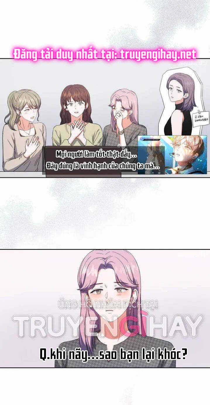 Ra Mắt Hay Ra Đi Chương 22.2 trang 27