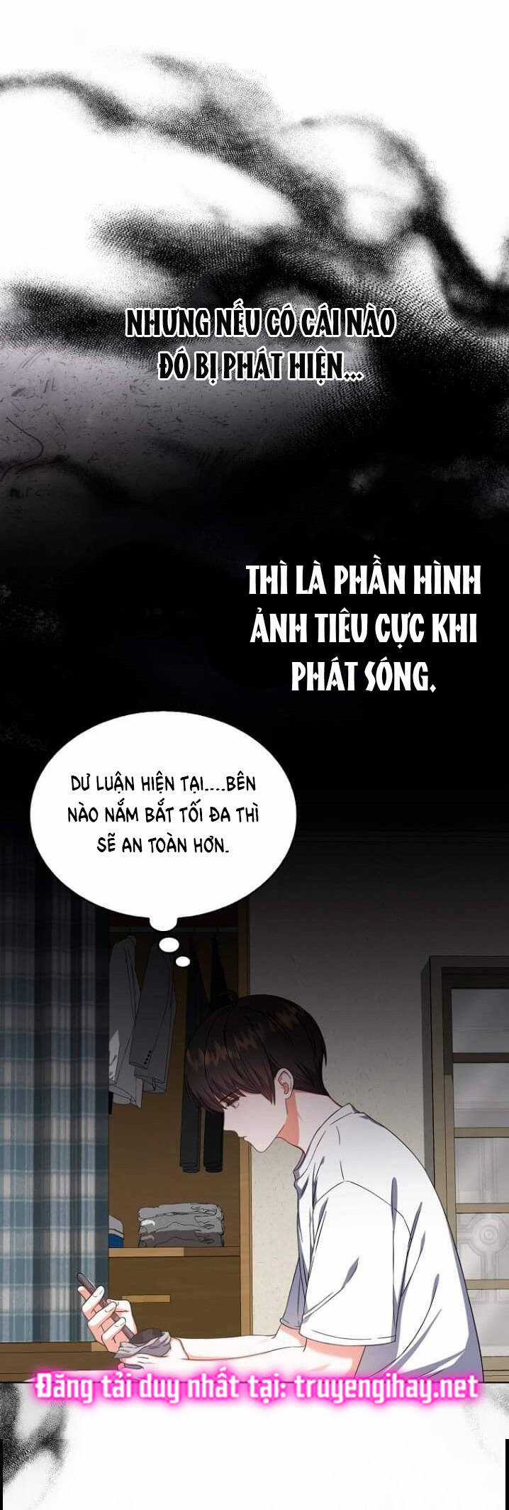 Ra Mắt Hay Ra Đi Chương 22.2 trang 32