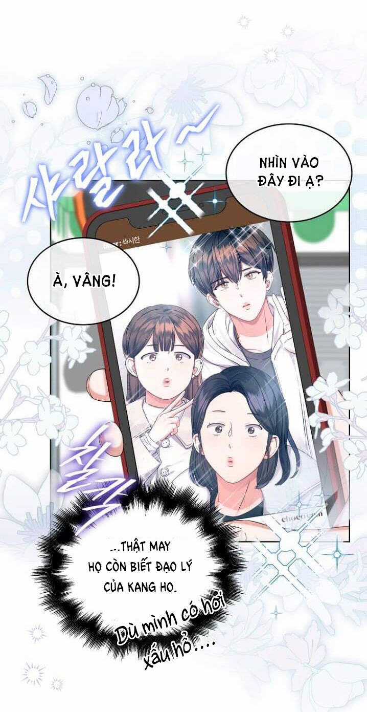 Ra Mắt Hay Ra Đi Chương 22.2 trang 8