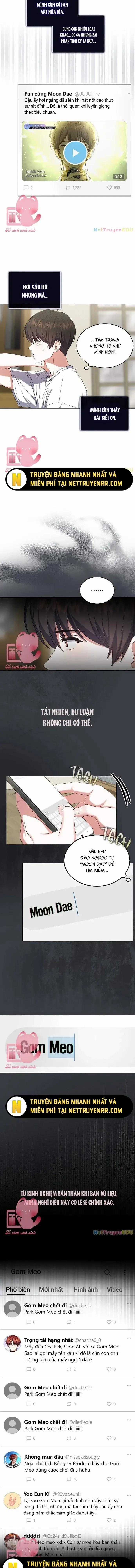 Ra Mắt Hay Ra Đi Chương 22 trang 10