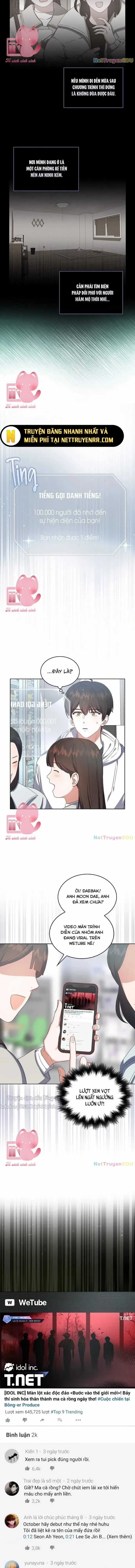 Ra Mắt Hay Ra Đi Chương 22 trang 5