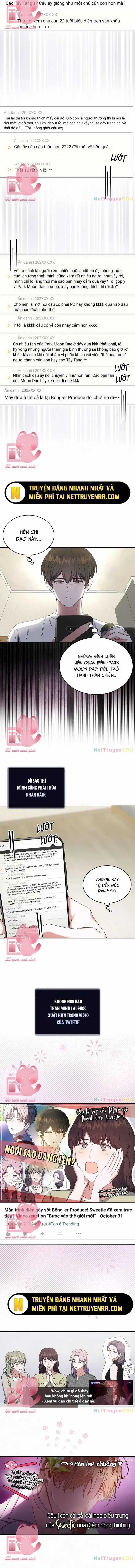 Ra Mắt Hay Ra Đi Chương 22 trang 7